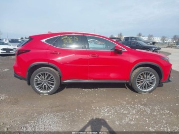 Lexus NX II 2022 Lexus NX 2022 LEXUS NX 350H PREMIUM 2.5 Hybryda 189KM, zdjęcie 12