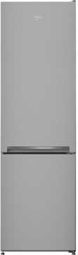 OUTLET Lodówka BEKO RCSA300K40SN 181.3cm Srebrny MinFrost