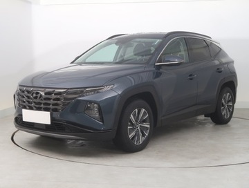 Hyundai Tucson IV SUV HEV 1.6 T-GDI HEV 230KM 2023 Hyundai Tucson 1.6 T-GDI HEV, Salon Polska, zdjęcie 1