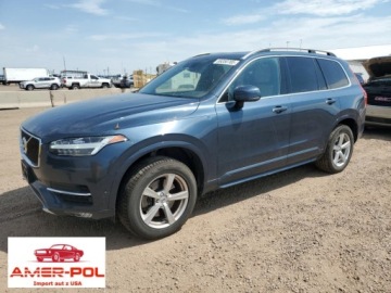 Volvo XC90 II SUV 2.0 T5 250KM 2018 Volvo XC 90 2018 VOLVO XC90 T5 2.0 Benzyna 250KM
