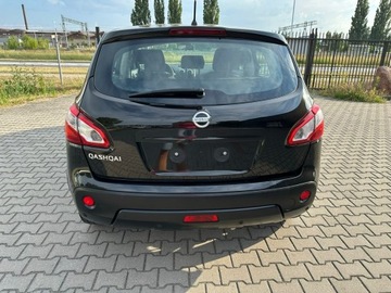 Nissan Qashqai II 2014 Nissan Qashqai 1.6B+gaz LPG, Alufelgi 17, Stan bdb, zdjęcie 2