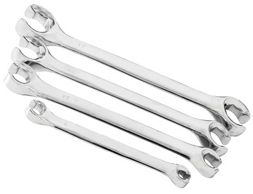 КЛЮЧИ ДЛЯ ТОРМОЗНЫХ ШЛАНГОВ, ПОЛУОТКРЫТЫЕ КОЛЬЦА, НАБОР ОТКРЫТЫХ КОЛЬЦЕВ