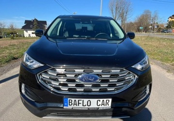 Ford Edge II 2022 Ford Edge 2,0 Benz. 250 KM, 4x4, Jak Nowy 2.0 Benzyna 250KM, zdjęcie 5