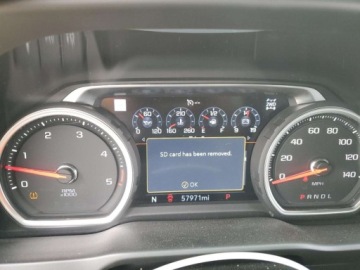 Chevrolet Silverado II 2022 Chevrolet Silverado K3500 High Country 2022 6.6 Diesel 401KM, zdjęcie 9