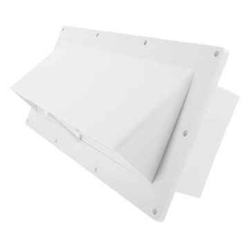 БЕЛЫЙ ВЫТЯЖНОЙ КОЗЫРЬОК