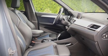BMW X1 F48 Crossover sDrive18d 150KM 2019 BMW X1 (nr.62) 2.0 150KM Automat Navi Kamera Panorama Gwarancja 2.0, zdjęcie 15