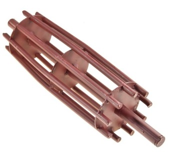 ПРИВОДНОЙ БАРАБАН С ВАЛОМ, РАЗБРАСЫВАТЕЛЬ КОСТЕР