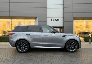 Land Rover Range Rover Sport III 2024 Land Rover Range Rover Sport Range Rover Sport 3.0P PHEV 460 PS AWD Auto D, zdjęcie 2