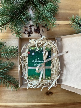 KALENDARZ ADWENTOWY ZADANIA + CIEKAWOSTKI DLA CAŁEJ RODZINY 30 KART