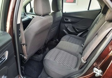 Opel Mokka I SUV 1.6 Ecotec 115KM 2016 Opel Mokka Sliczna 1.6 Benzyna ORYGINAL Zadbana 2016r Serwis WYJATKOWY KOL, zdjęcie 10