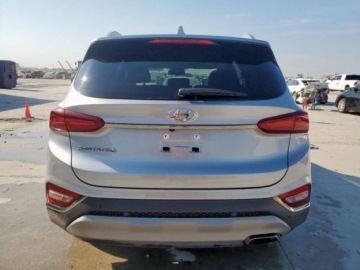 Hyundai Santa Fe IV 2020 Hyundai Santa Fe 2020 HYUNDAI SANTA FE LIMITED 2.0 Benzyna 191KM, zdjęcie 6