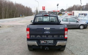 Ford Ranger V Pojedyncza kabina Facelifting 2019 2.0 EcoBlue 170KM 2020 Ford Ranger 2.0EcoBlue 170KM 4x4 Drugi facelifting 100 bezwypadkowy Stan B, zdjęcie 5