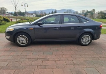 Ford Mondeo IV Sedan 1.8 Duratorq TDCi 125KM 2009 Ford Mondeo Super stan 1.8 Diesel 125KM, zdjęcie 2