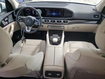 Mercedes GLE V167 2020 Mercedes-Benz GLE 2020, 2.0L, po gradobiciu, zdjęcie 7