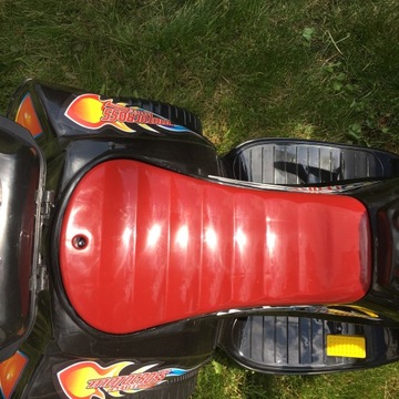 ДЕТСКИЙ МОТОЦИКЛ НА АККУМУЛЯТОРЕ, МУЗЫКА, СВЕТОДИОДНАЯ ИГРУШКА