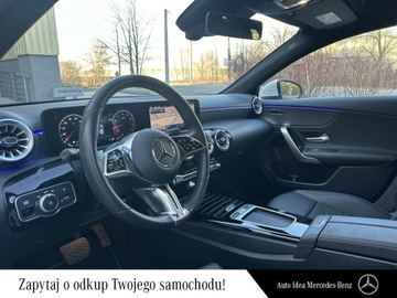 Mercedes Klasa A W177/V177 Hatchback Facelifting 1.3 200 163KM 2024 Mercedes-Benz A 200, zdjęcie 14