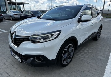 Renault Kadjar Crossover 1.2 Energy TCe 130KM 2016 Renault Kadjar salon PL panorama automat be..., zdjęcie 1