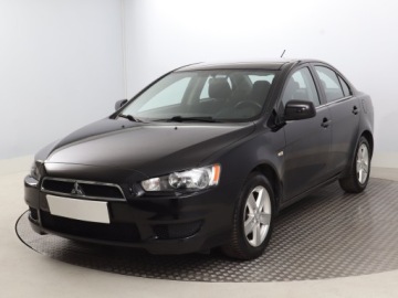 Mitsubishi Lancer IX Sedan 1.5 MIVEC 109KM 2008 Mitsubishi Lancer 1.5 MIVEC, Salon Polska, Klima, zdjęcie 1