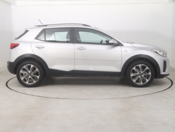 Kia Stonic I Crossover 1.4 DOHC 100KM 2019 Kia Stonic 1.4 CVVT, Salon Polska, Serwis ASO, zdjęcie 5