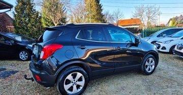 Opel Mokka I SUV 1.4 Turbo ECOTEC 140KM 2015 Opel Mokka BENZYNA nawigacja 2x PDC niski przebieg polecamy 1.4, zdjęcie 14