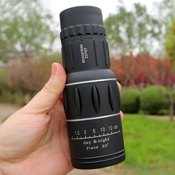 МОНОКУЛЯРНЫЙ РИСКОП БИНОКУЛЯРНЫЙ БАК-4 НОЧЬ ДЕНЬ 16x52 ЧЕХОЛ ДЛЯ ОХОТНИЧЕГО ТЕЛЕСКОПА