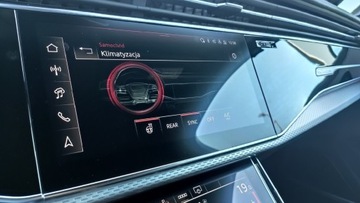 Audi Q7 II SUV Facelifting  3.0 55 TFSI 340KM 2024 Audi Q7 3.0TFSI 340KM SalonPL Quattro Domyk Oś Skr, zdjęcie 26