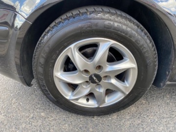 Volkswagen Golf V Hatchback 1.4 i 16V 75KM 2003 Volkswagen Golf KLIMATRONIC LEDY EL.SZYBY EL.LUSTERKA NISKI PRZEBIEG GWARA, zdjęcie 12