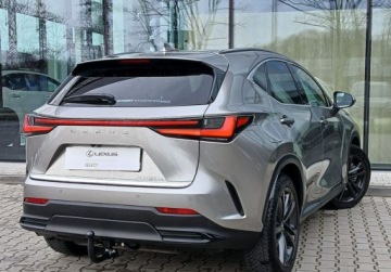 Lexus NX II SUV Facelifting 2.5 450h+ 309KM 2025 Lexus NX NX 450h Prestige Design Tazuna FV23 Salon PL DEMO, zdjęcie 12