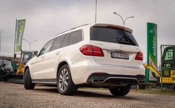 Mercedes Klasa GL X166 Off-roader GL 500 435KM 2015 Mercedes-Benz GL Mercedes-Benz Klasa GL X166 450 4MATIC 435KM Mozliwa zami, zdjęcie 10