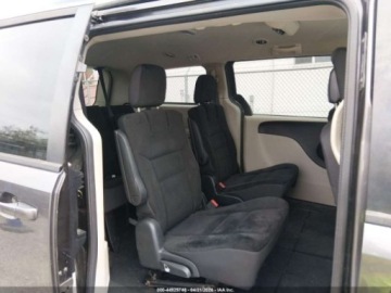 Dodge Caravan V Grand Caravan Facelifting 3.6 VVT 283KM 2018 Dodge Grand Caravan Se 2018 3.6 Benzyna 283KM, zdjęcie 14