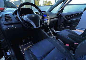 Hyundai ix20 Mikrovan Facelifting 1.4 MPI 90KM 2018 Hyundai ix20 1.4i 90 KM GWARANCJA bezwypadkowy FABRYCZNY LAKIER 100.0, zdjęcie 17