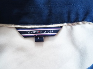 TOMMY HILFIGER ORYGINALNA KOSZULA BLUZKA 36 S