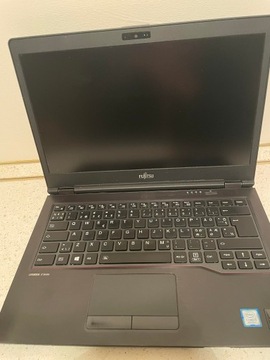 Laptop lifebook U748