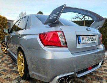 Subaru Impreza III Sedan 2.5 WRX STI 300KM 2012 Subaru Impreza WRX, STI, ze Szwajcarii,Europa, Niski przebieg,Serwisowany, zdjęcie 12