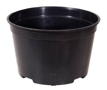 Doniczka okrągła szkółkarska niska 17x11 - 2L - 1szt