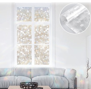 ОКОННАЯ ПЛЕНКА, ВИТРАЖНЫЙ ШПОН, МАСКИРУЮЩАЯ ПЛЕНКА БЕЗ КЛЕЯ, СТАТИЧЕСКАЯ