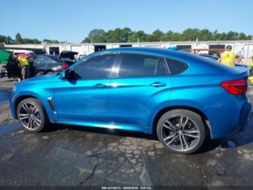 BMW Seria 6 F06-F12-F13 2016 BMW X6M 2016 4.4 Benzyna 567KM, zdjęcie 2