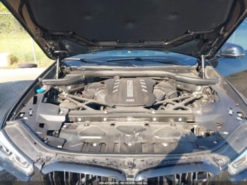 BMW X5 G05 2021 BMW X5 M 2021 4.4l 4.4 Benzyna 617KM, zdjęcie 8