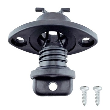 Нейлоновая лодка со сливной пробкой