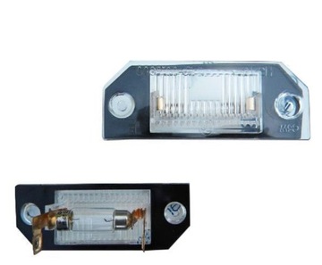 OSVĚTLENÍ TABULKY SPZ ABAKUS 017-12-900