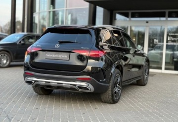 Mercedes GLC C254/X254 SUV Plug-In 2.0 300e 313KM 2023 Mercedes-Benz GLC GLC300e AMG plug-in, I wlasciciel, bezwypadkowy, serwis, zdjęcie 5