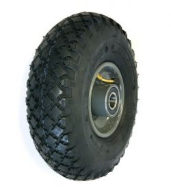 Koło kółko do wózka DeliTire 260mm pompowane 3.00-