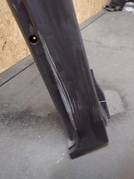 РАМКА ПОРОГА ПРАВАЯ TOYOTA COROLLA VERSO 04-