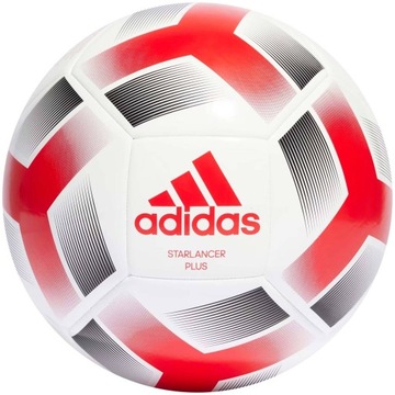 PIŁKA NOŻNA ADIDAS STARLANCER PLUS IA0969 TRENINGOWA r. 5
