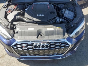Audi A5 F5 2021 Audi S5 Coupe Prestige 2021 3.0l 3.0 Benzyna 349KM, zdjęcie 6