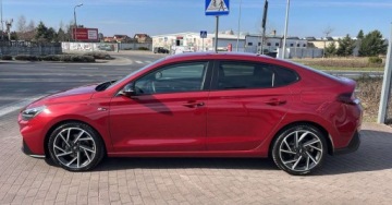 Hyundai i30 III Hatchback Facelifting 1.5 T-GDI 48V 160KM 2021 Hyundai i30 1.5 Benzyna 160KM, zdjęcie 8