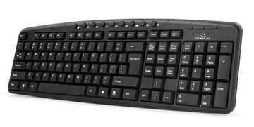 Klawiatura membranowa TK107