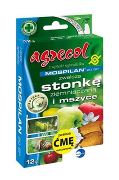 Mospilan 12g zwalcza stonkę i mszycę AGRECOL