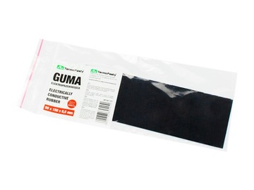 GUMA ELEKTROPRZEWODZĄCA 50X150X05mm AG
