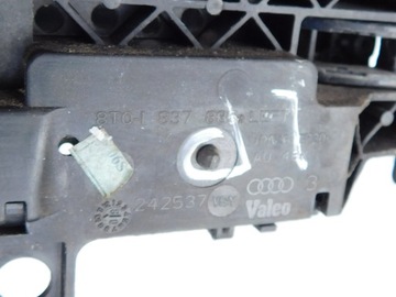 AUDI A4 B8 A5 8T KLIKA VNĚJŠÍ DVEŘE LEVÝ PŘEDNÍ LZ7H 8T01837885A